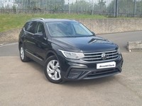 2023 Volkswagen Tiguan Allspace 1.5 TSI Life 5dr DSG SUV Petrol Automatic