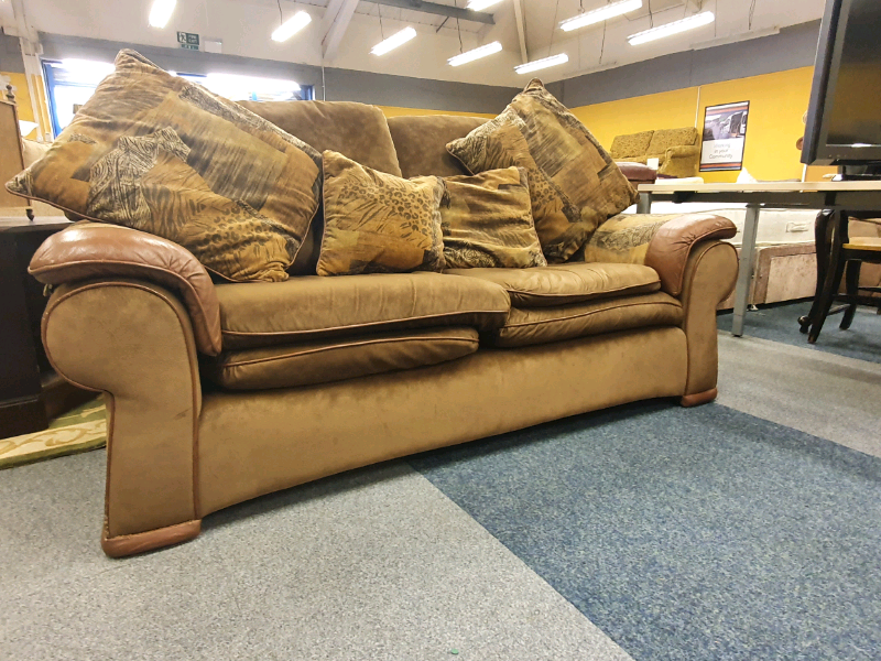 Animal Print Sofa for sale in UK View 71 bargains