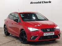 2023 SEAT Ibiza 1.0 TSI 110 FR Sport 5dr Hatchback Petrol Manual