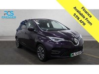 2022 Renault Zoe R135 EV50 GT Line + Hatchback Electric Automatic