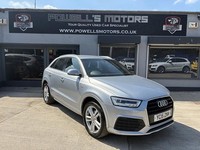 2015 Audi Q3 2.0 TDI S Line 5dr ESTATE DIESEL Manual