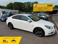 Vauxhall Insignia SRI NAV CDTI