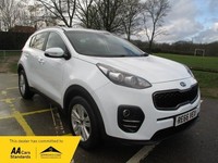 Kia Sportage CRDI 2 ISG