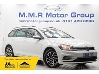 2019 Volkswagen Golf 1.6 TDI Match DSG Euro 6 (s/s) 5dr Estate Diesel Automatic