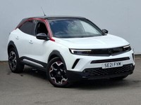 2021 Vauxhall Mokka 1.2 Turbo 100 SRi Nav Premium 5dr Hatchback Petrol Manual