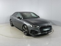 AUDI A4 35 TFSI Black Edition 4dr S Tronic