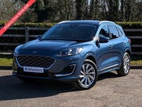 2022 Ford Kuga Duratec Vignale SUV HYBRID Automatic