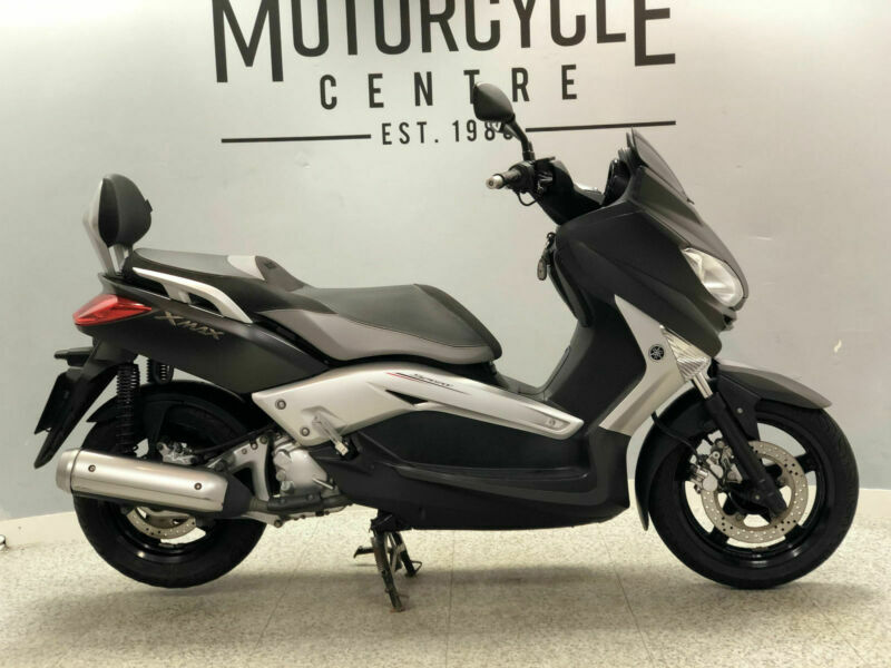 Yamaha YP 250R XMax Scooter / XMax 250 / Maxi Scooter / 250cc A2