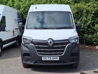 2023 Renault Master LM35 Blue dCi 135 Advance Medium Roof Van PANEL VAN DIESEL M