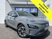 2022 Hyundai KONA Premium SUV Electric Automatic