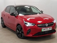 2020 Vauxhall Corsa 100kW Elite Nav 50kWh 5dr Auto [7.4kWCh] Hatchback Electric 