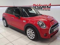 2019 MINI Cooper S 2.0 Cooper S Classic Hatchback 5dr Sports Petrol Automatic