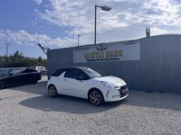 2018 DS Automobiles DS 3 PureTech Connected Chic Hatchback Petrol Manual