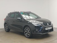 2021 SEAT Arona 1.0 TSI 110 FR Sport [EZ] 5dr Hatchback Petrol Manual