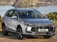 2025 MG Zs 1.5 Hybrid+ SE 5dr Auto Hatchback Hybrid Automatic