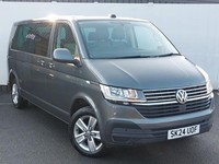 2024 Volkswagen Transporter Shuttle 2.0 TDI 150PS SE Minibus Minibus Diesel Manu