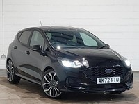 2022 Ford Fiesta 1.0 EcoBoost ST-Line X 5dr Hatchback Petrol Manual