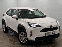 2022 Toyota Yaris Cross 1.5 Hybrid Icon 5dr CVT HATCHBACK PETROL/ELECTRIC Automa