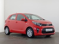 2019 Kia Picanto 1.0 2 5dr HATCHBACK PETROL Manual