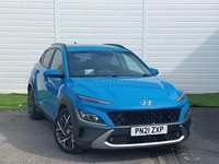 2021 Hyundai KONA 1.6 GDi Hybrid Ultimate 5dr DCT Hatchback Hybrid Automatic