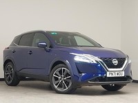 2022 Nissan Qashqai 1.3 DiG-T MH Tekna 5dr Hatchback Petrol Manual