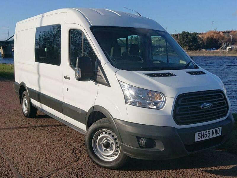 Ford transit 16cb