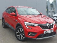 2023 Renault Arkana 1.6 E-Tech full hybrid 145 Evolution 5dr Auto COUPE PETROL/E