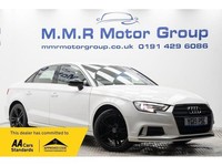 2019 Audi A3 1.0 TFSI 30 Sport Euro 6 (s/s) 4dr Saloon Petrol Manual