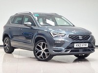 2021 SEAT Ateca 1.5 TSI EVO FR Sport 5dr DSG Estate Petrol Automatic