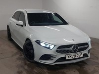 2020 Mercedes-Benz A CLASS A200 AMG Line 5dr HATCHBACK PETROL Manual