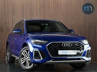 2022 Audi Q5 2.0 TFSI 45 S line SUV 5dr Petrol S Tronic quattro Euro 6 (s/s) (26