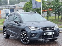 2019 SEAT Arona 1.0 TSI 115 FR Sport [EZ] 5dr DSG Hatchback Petrol Automatic
