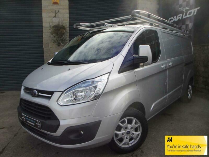2015 Ford Transit Custom 2.2 TDCi 290 Limited L2 H1 5dr in