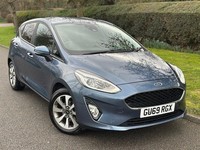 2019 Ford Fiesta 1.1 Trend 5dr HATCHBACK PETROL Manual
