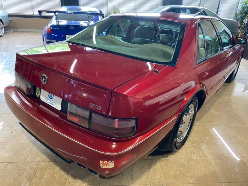 1997 Cadillac Seville Sts 4dr Sedan - Used Cadillac Seville for sale in
