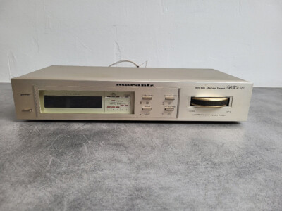 MARANTZ TUNER MODEL ST 450