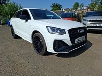 2023 Audi Q2 35 TFSI Black Edition 5dr S Tronic SUV Petrol Automatic