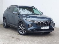 2022 Hyundai TUCSON 1.6 TGDi Premium 5dr 2WD SUV Petrol Manual