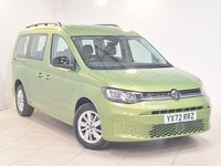2023 Volkswagen Caddy Maxi 2.0 TDI 122 Life 5dr DSG Estate Diesel Automatic