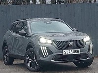 2025 Peugeot 2008 1.2 PureTech Allure 5dr SUV Petrol Manual
