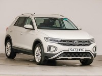 2023 Volkswagen T-Roc 1.5 TSI Style 5dr Hatchback Petrol Manual