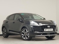 2024 Ford Puma 1.0 EcoBoost Hybrid mHEV Titanium 5dr Hatchback Petrol Manual