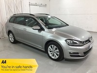  Volkswagen Golf S Tsi Bluemotion Technology Dsg 1.2 5dr Estate Automatic Petrol