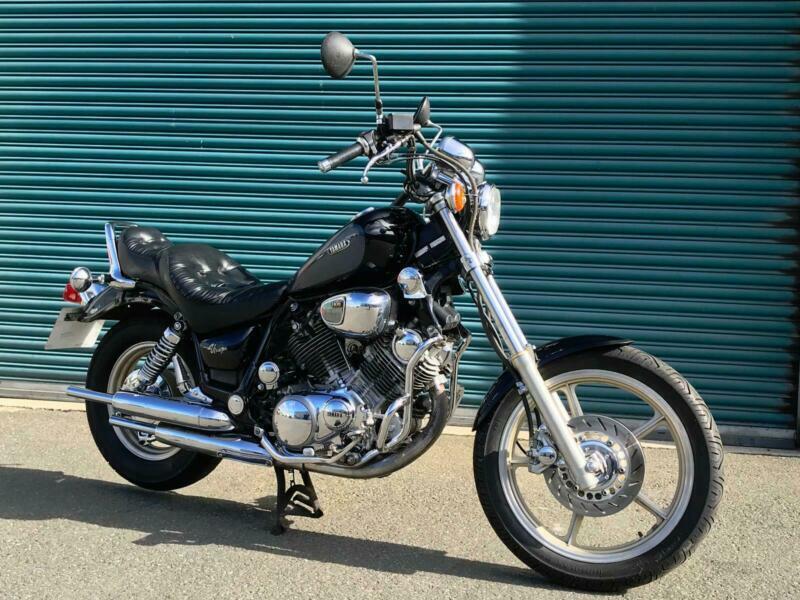 Yamaha Virago Motorcycle for sale in UK | View 65 ads