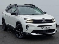 2024 Citroen C5 Aircross 1.2 Hybrid 136 E-series 5dr e-DCS6 Hatchback Petrol Aut