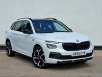 2024 Skoda Kamiq 1.0 TSI Monte Carlo 5dr ESTATE PETROL Manual