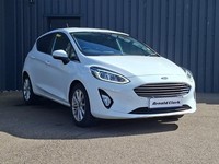 2019 Ford Fiesta 1.0 EcoBoost Titanium 5dr Hatchback Petrol Manual