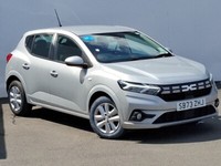 2023 Dacia Sandero 1.0 Tce Expression 5dr Hatchback Petrol Manual