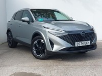 2024 Nissan Qashqai 1.3 DiG-T MH 158 N-Connecta [Glass Rf] 5dr Xtronic Hatchback