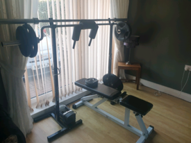 Home Gym Equipment Stuff For Sale Gumtree
